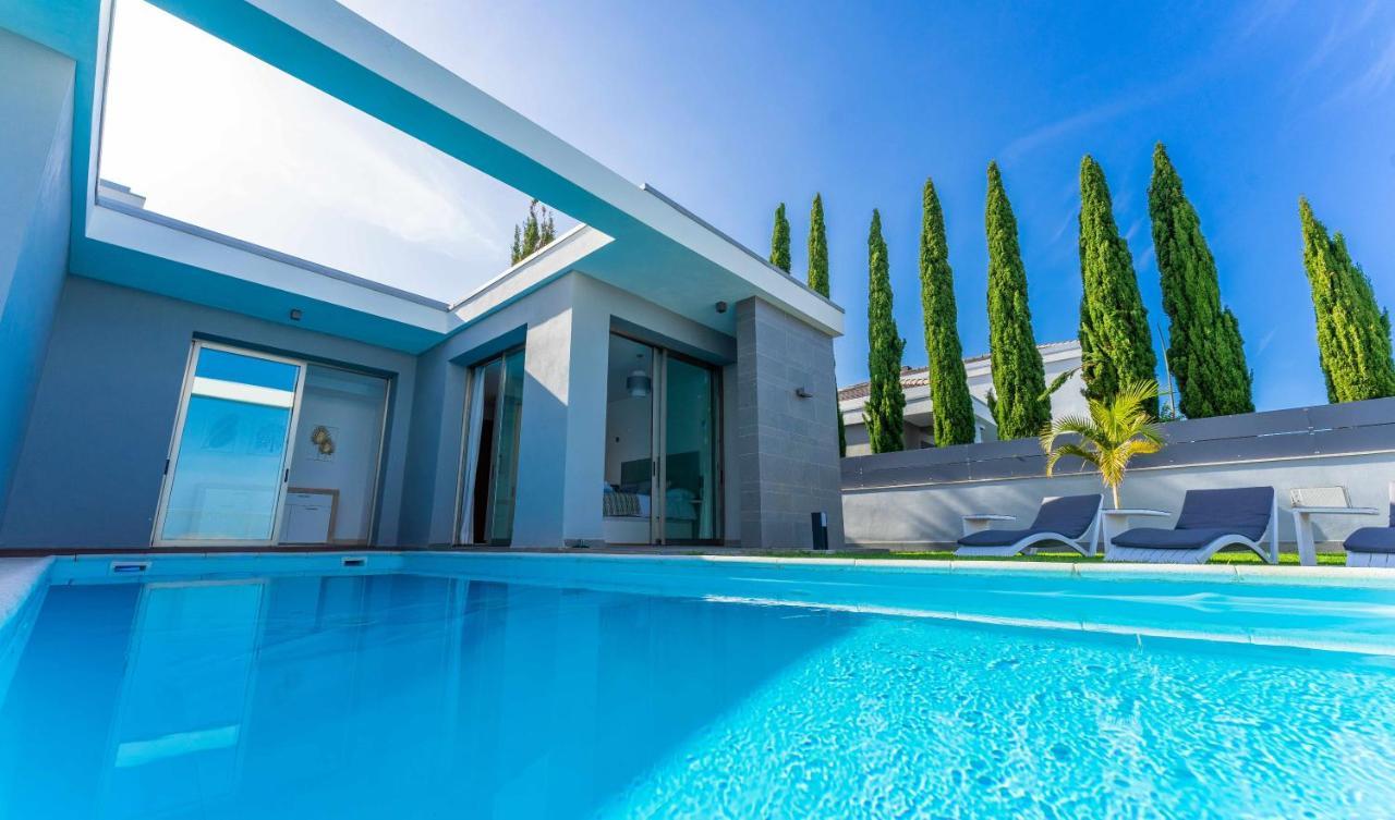 Luxury Villa Lazaro Elegancia Y Exclusividad Santa Úrsula Екстериор снимка