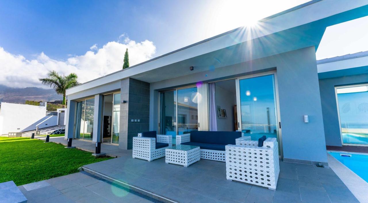 Luxury Villa Lazaro Elegancia Y Exclusividad Santa Úrsula Екстериор снимка