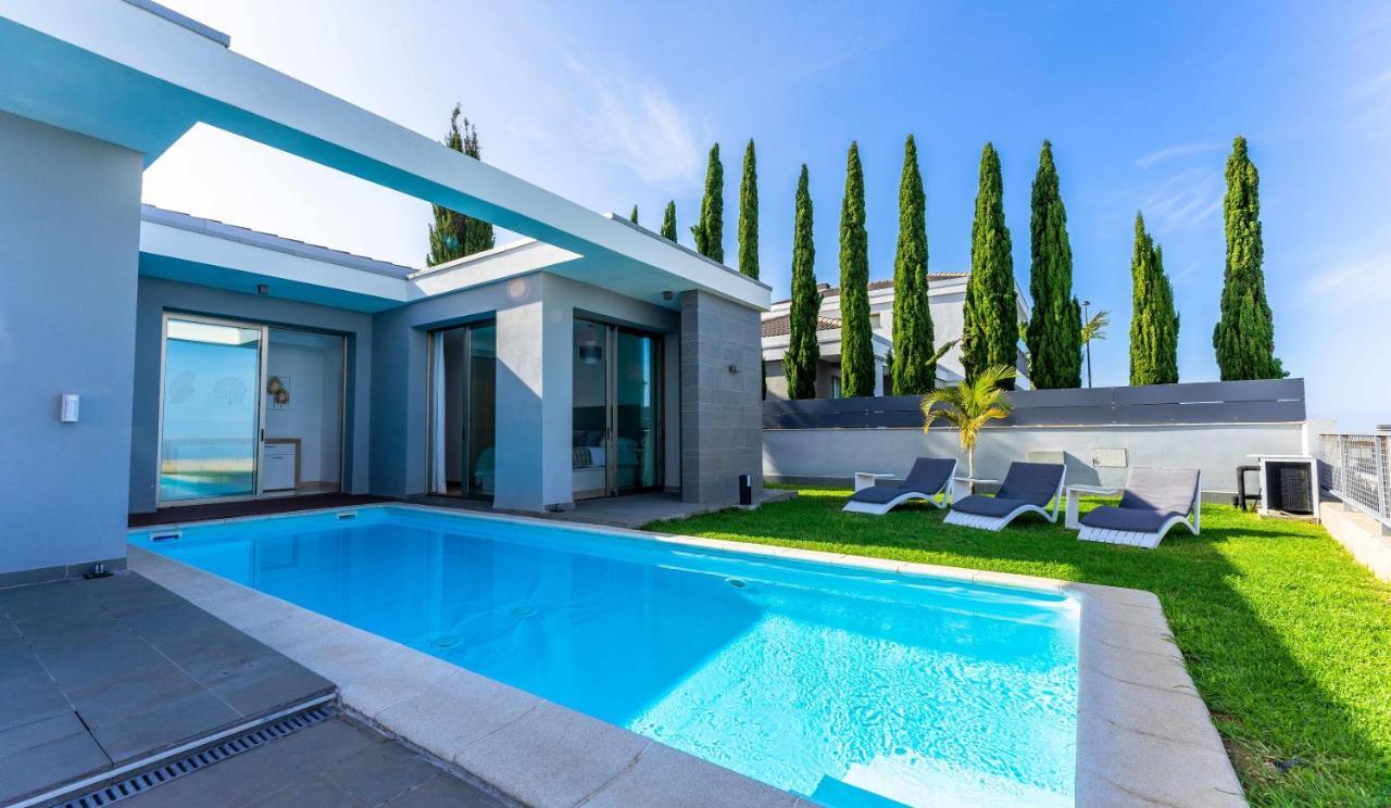 Luxury Villa Lazaro Elegancia Y Exclusividad Santa Úrsula Екстериор снимка