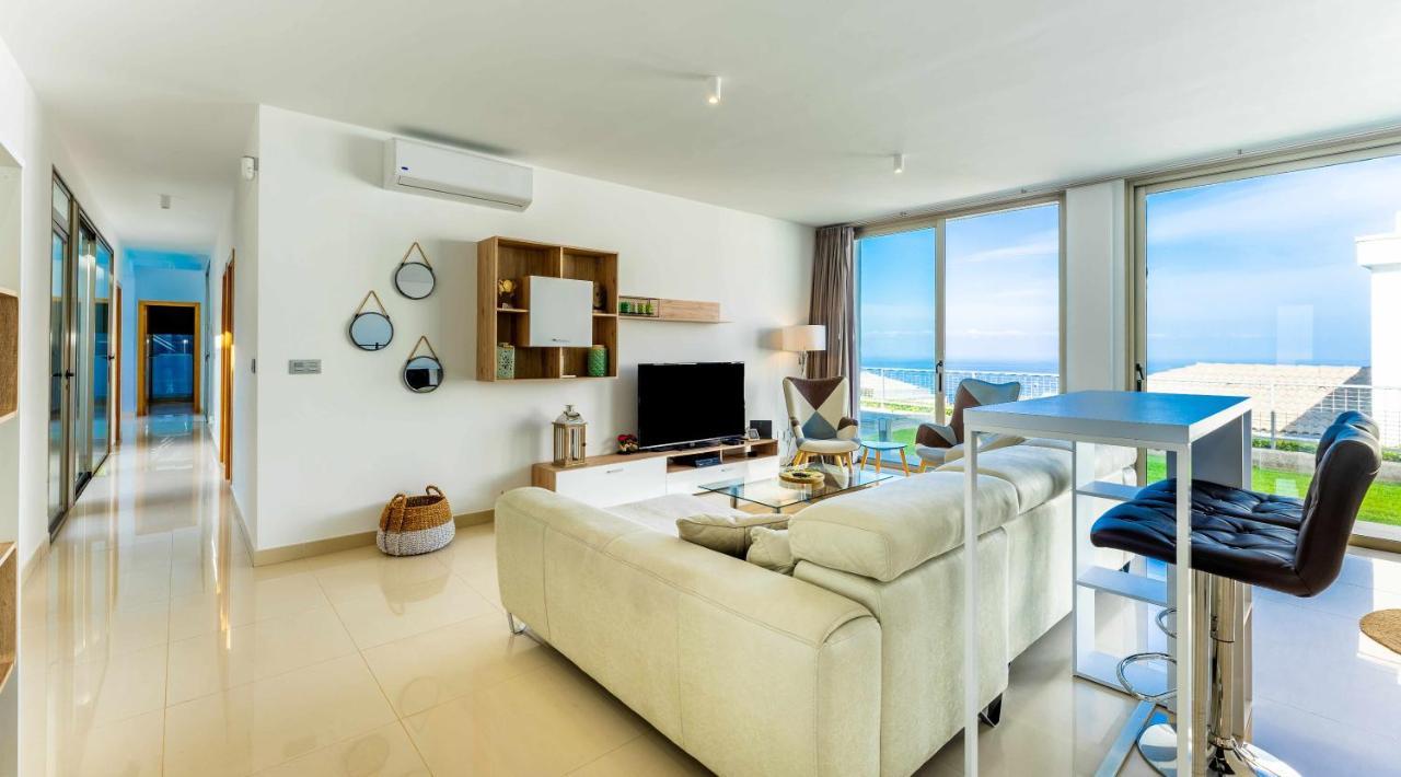 Luxury Villa Lazaro Elegancia Y Exclusividad Santa Úrsula Екстериор снимка