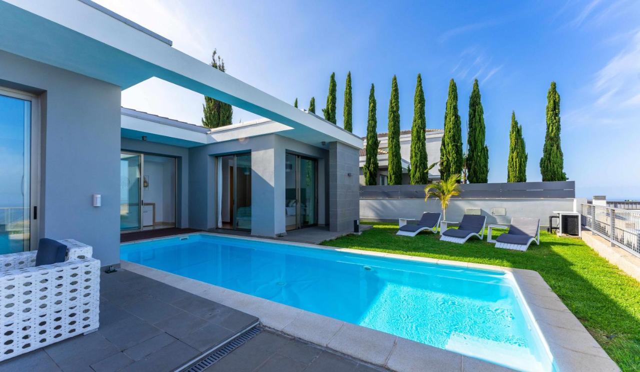 Luxury Villa Lazaro Elegancia Y Exclusividad Santa Úrsula Екстериор снимка