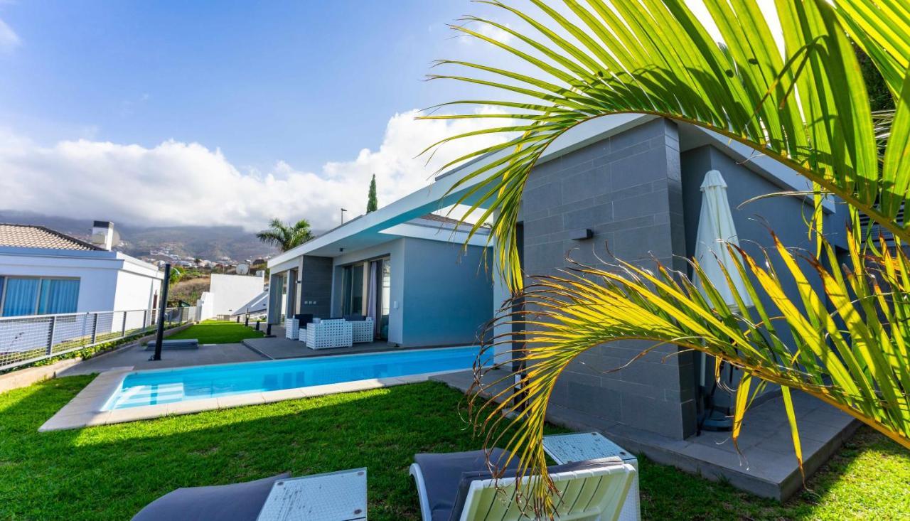 Luxury Villa Lazaro Elegancia Y Exclusividad Santa Úrsula Екстериор снимка