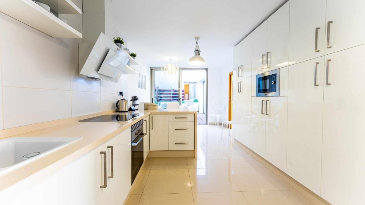 Luxury Villa Lazaro Elegancia Y Exclusividad Santa Úrsula Екстериор снимка