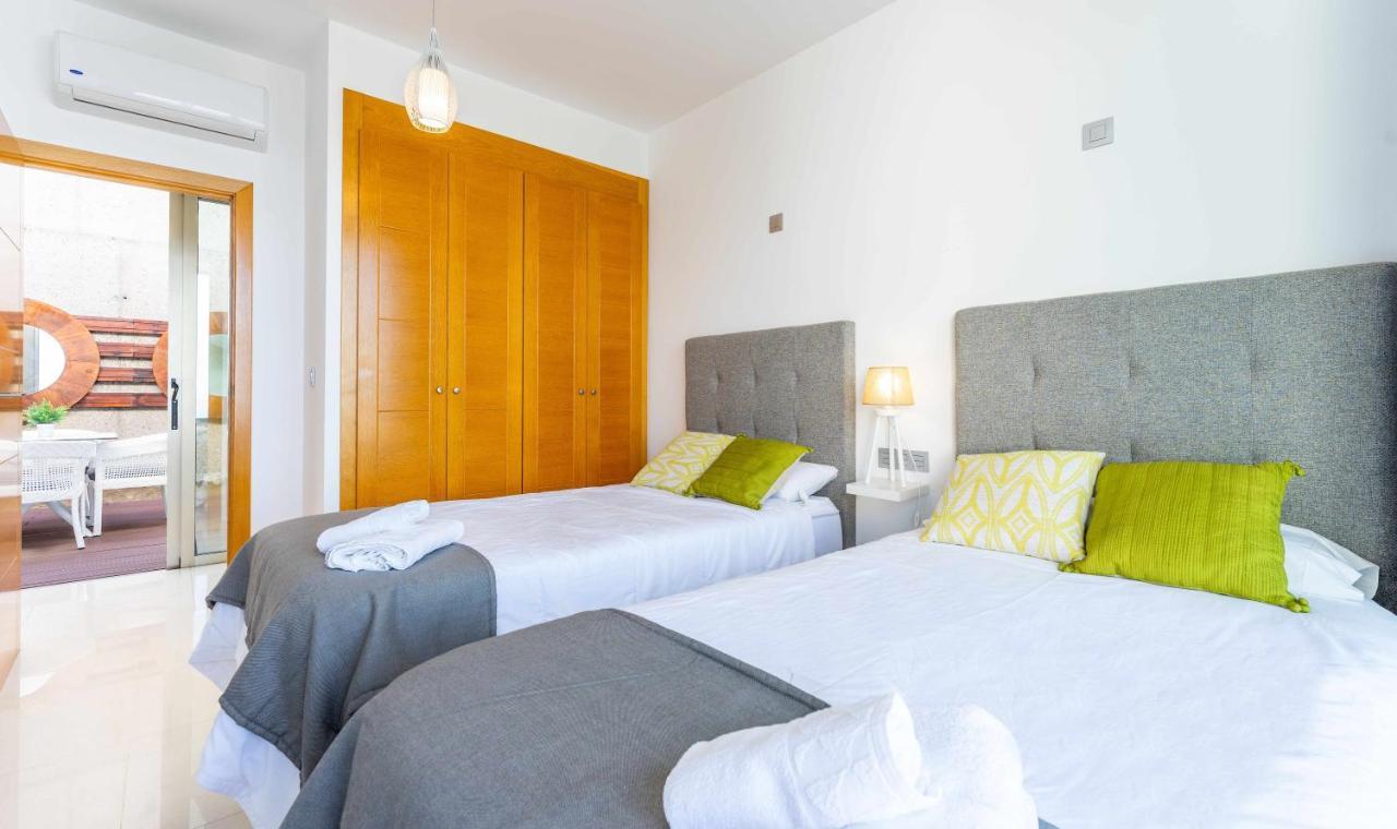 Luxury Villa Lazaro Elegancia Y Exclusividad Santa Úrsula Екстериор снимка
