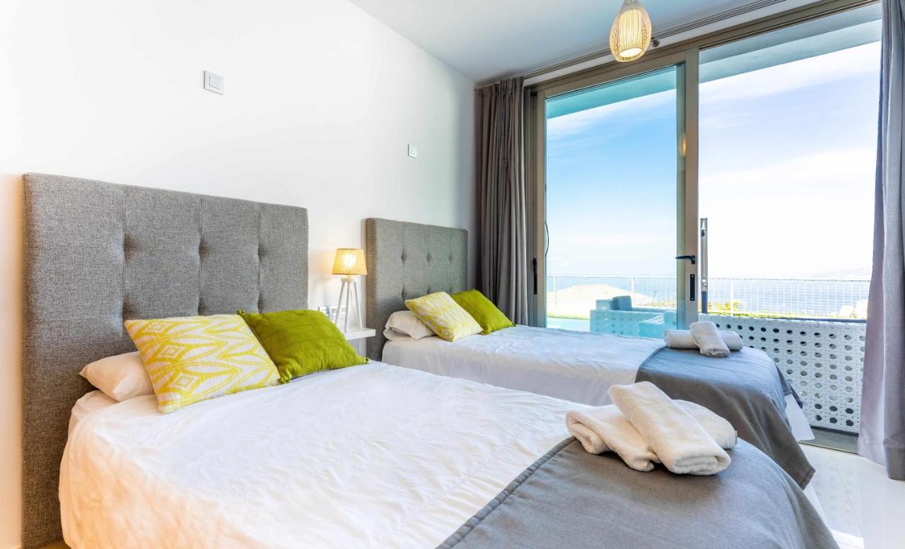 Luxury Villa Lazaro Elegancia Y Exclusividad Santa Úrsula Екстериор снимка