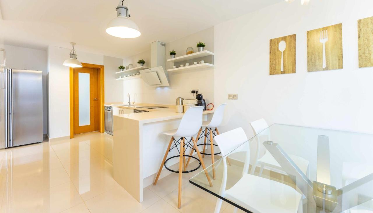 Luxury Villa Lazaro Elegancia Y Exclusividad Santa Úrsula Екстериор снимка
