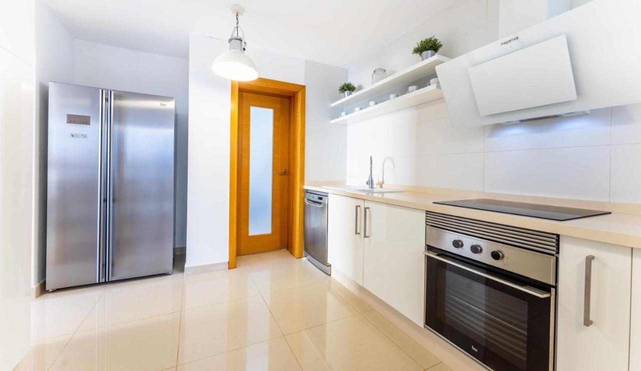 Luxury Villa Lazaro Elegancia Y Exclusividad Santa Úrsula Екстериор снимка