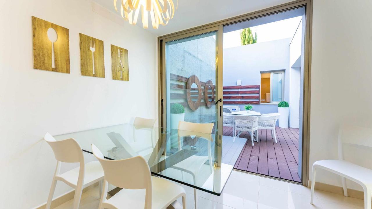 Luxury Villa Lazaro Elegancia Y Exclusividad Santa Úrsula Екстериор снимка