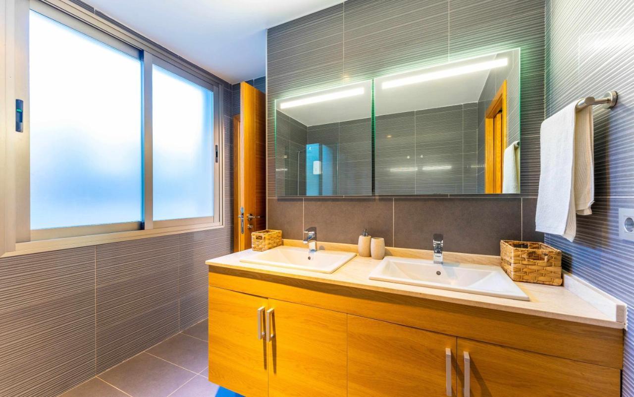 Luxury Villa Lazaro Elegancia Y Exclusividad Santa Úrsula Екстериор снимка