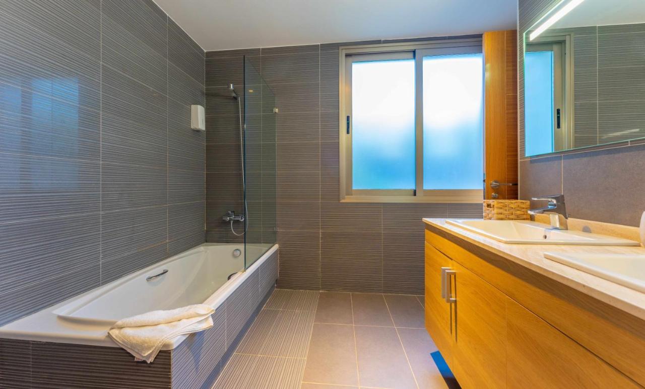 Luxury Villa Lazaro Elegancia Y Exclusividad Santa Úrsula Екстериор снимка