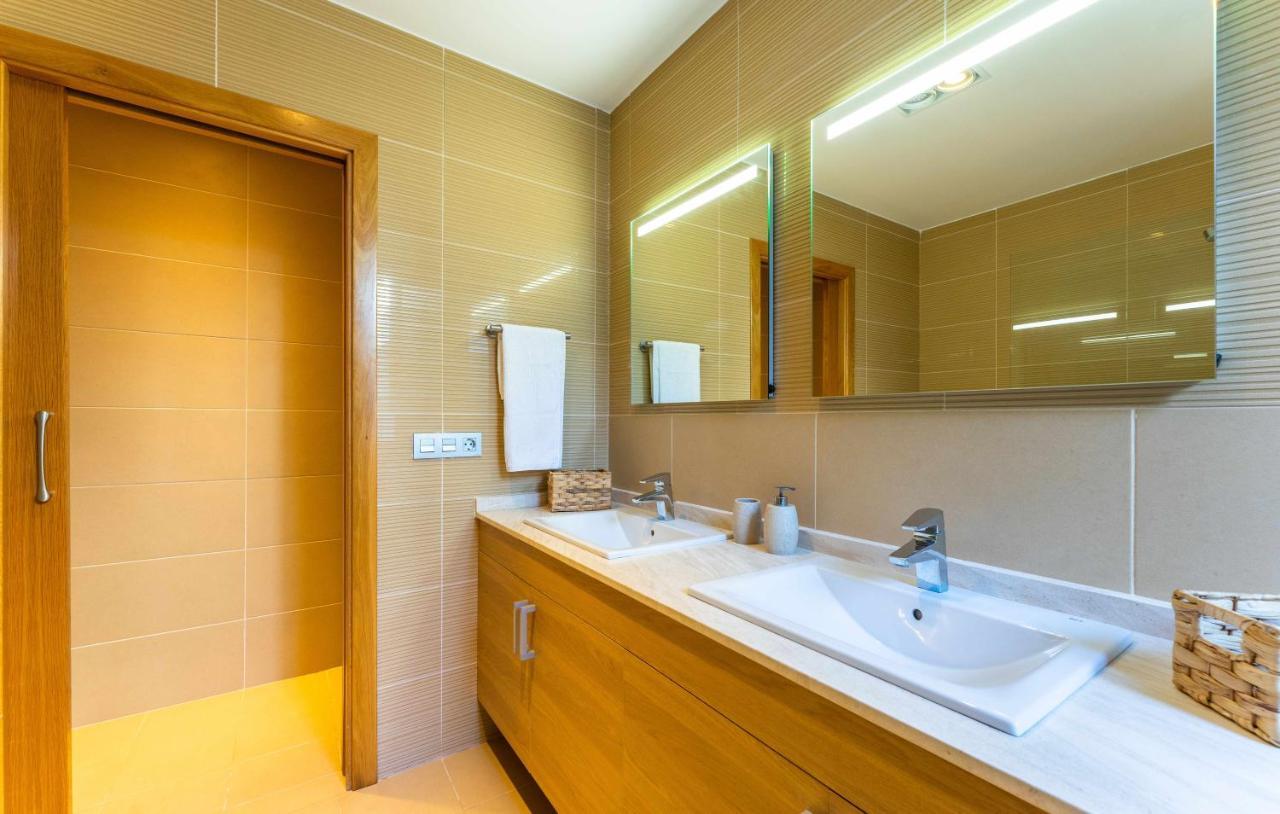 Luxury Villa Lazaro Elegancia Y Exclusividad Santa Úrsula Екстериор снимка