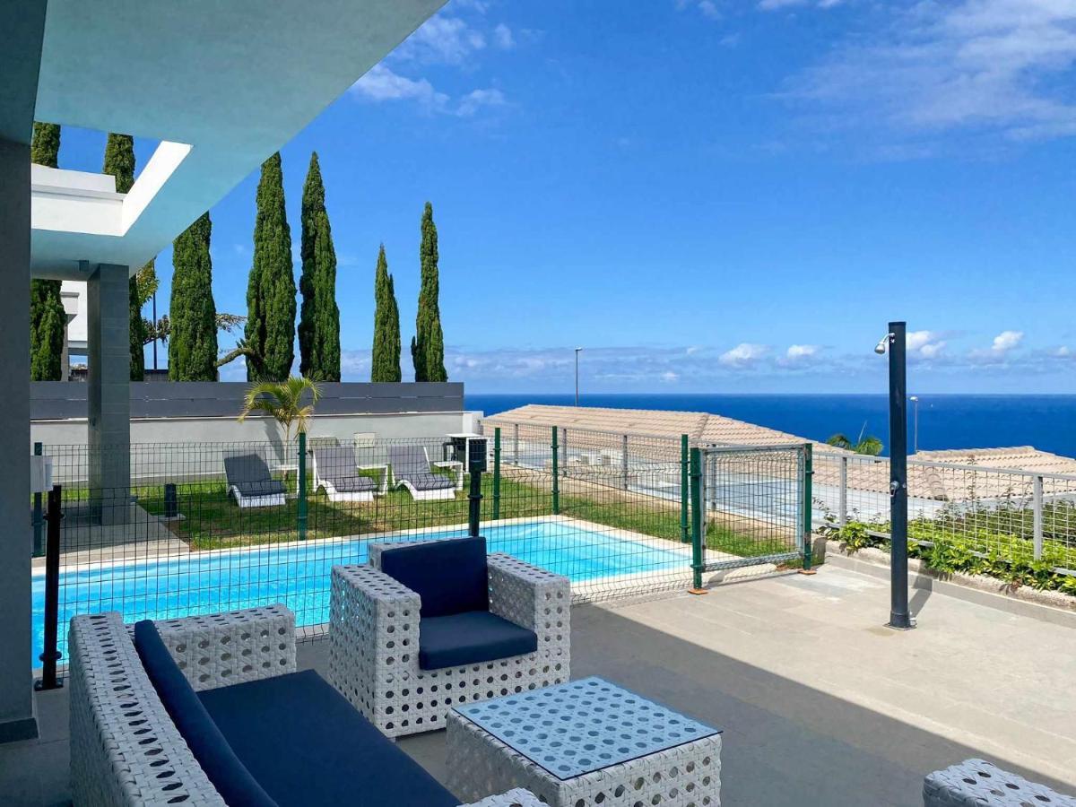 Luxury Villa Lazaro Elegancia Y Exclusividad Santa Úrsula Екстериор снимка